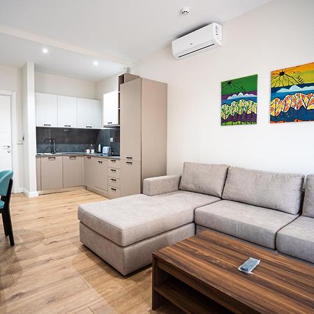 Tirana Elite Apartments Extérieur photo