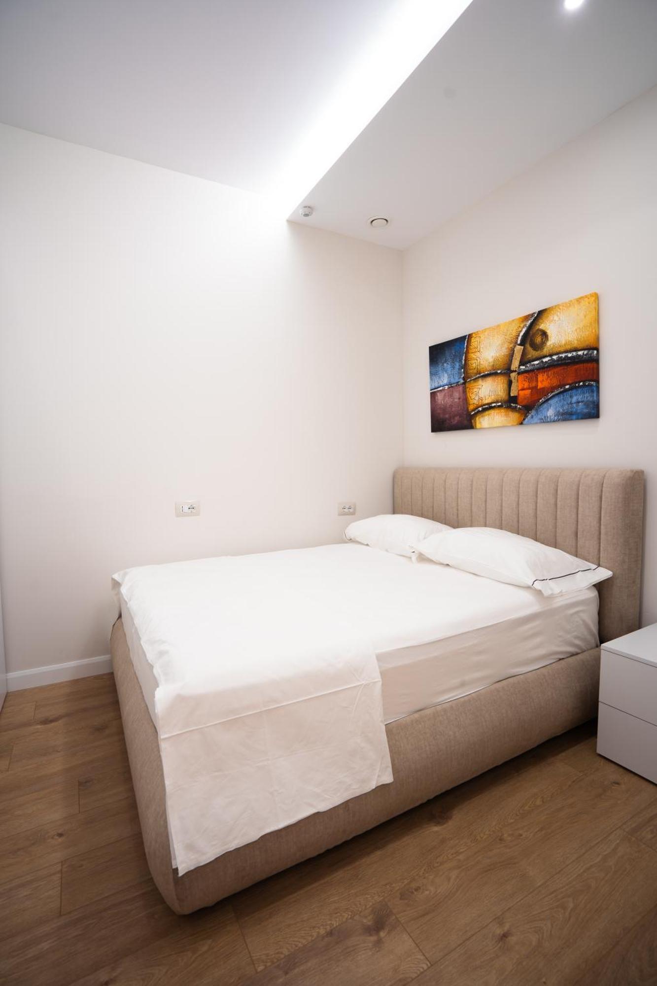 Tirana Elite Apartments Extérieur photo