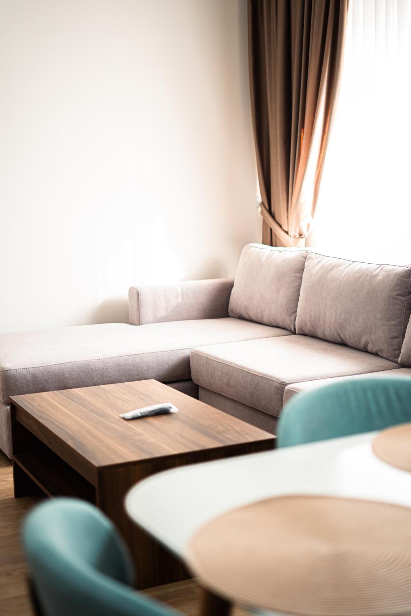 Tirana Elite Apartments Extérieur photo
