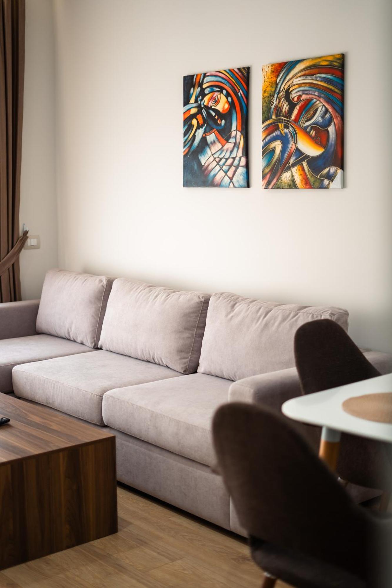 Tirana Elite Apartments Extérieur photo