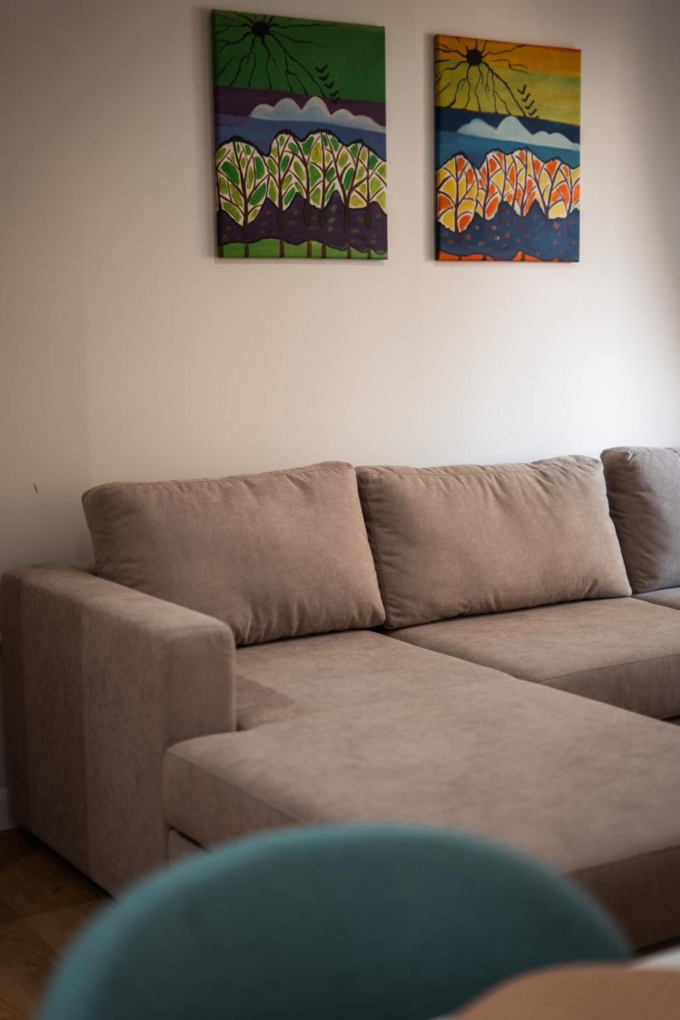 Tirana Elite Apartments Extérieur photo