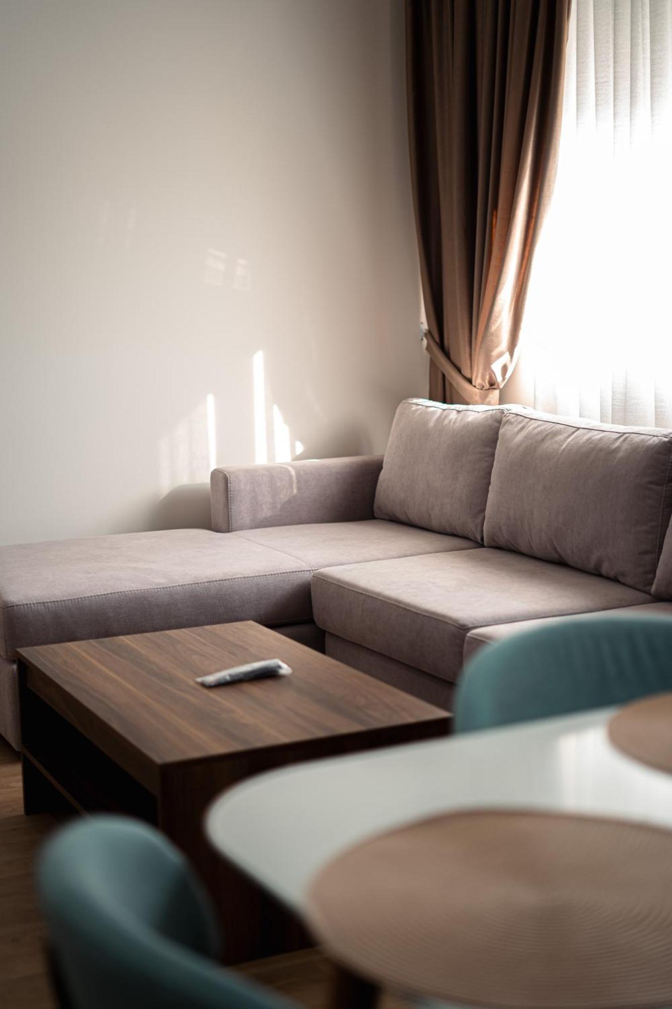 Tirana Elite Apartments Extérieur photo