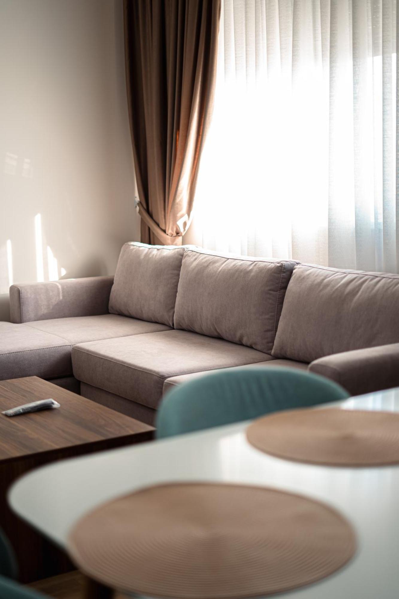 Tirana Elite Apartments Extérieur photo