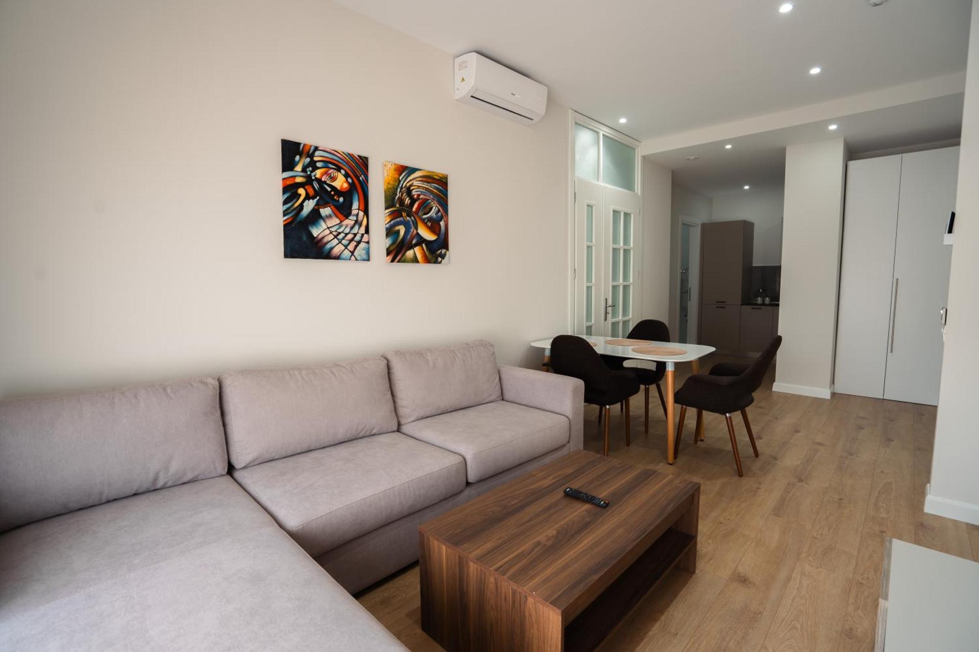 Tirana Elite Apartments Extérieur photo