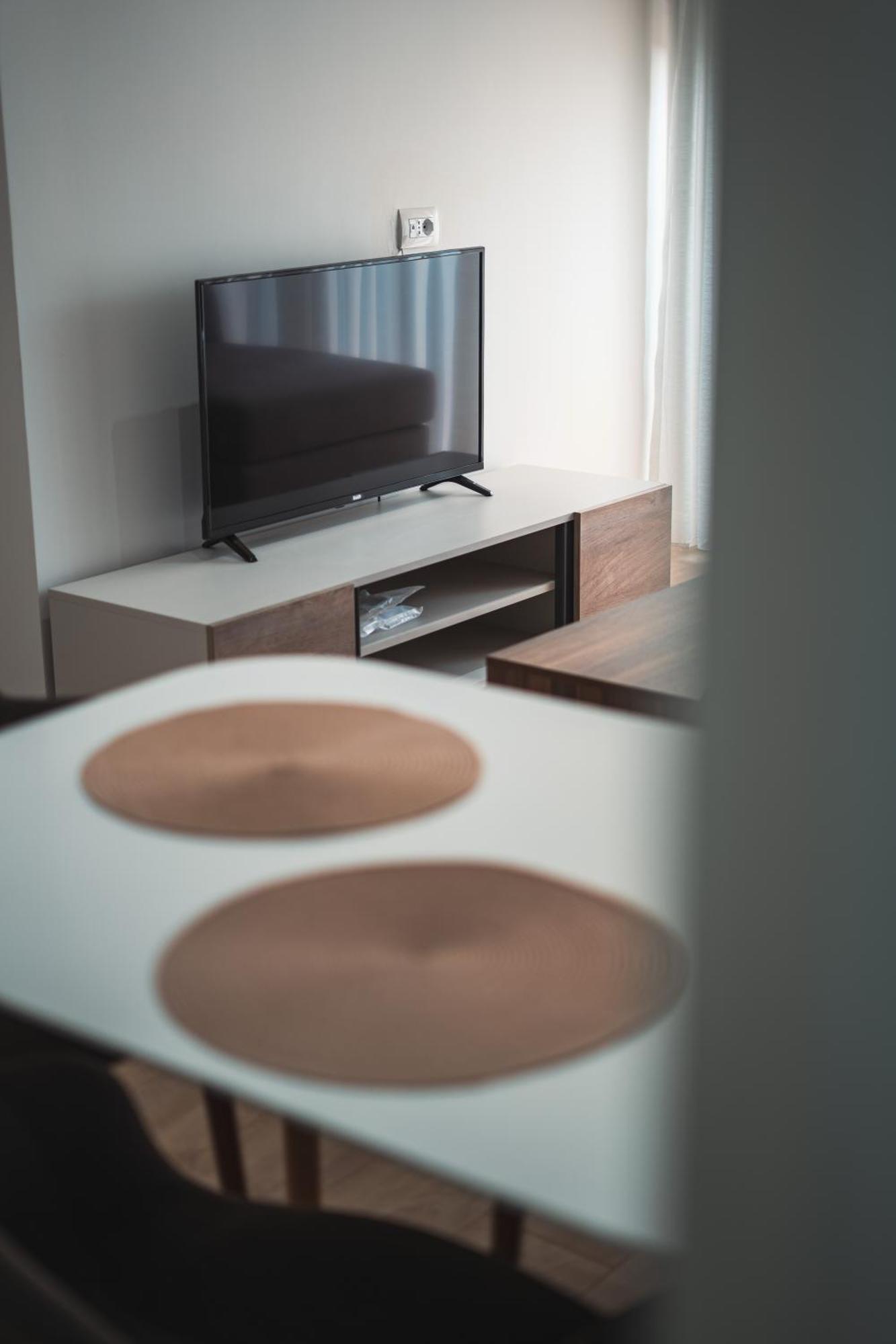 Tirana Elite Apartments Extérieur photo