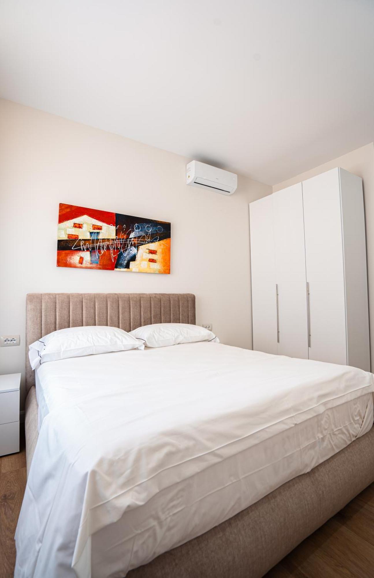 Tirana Elite Apartments Extérieur photo