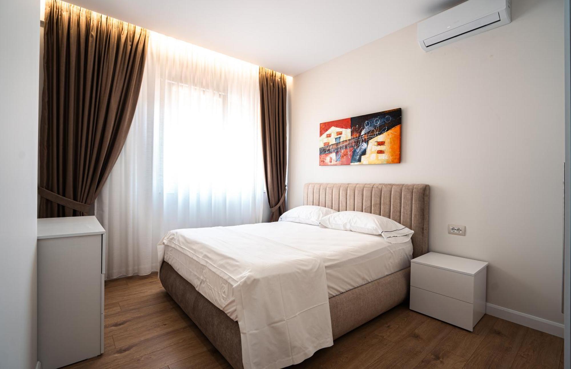 Tirana Elite Apartments Extérieur photo