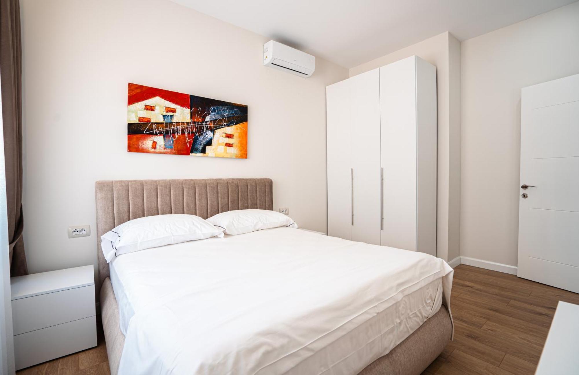 Tirana Elite Apartments Extérieur photo