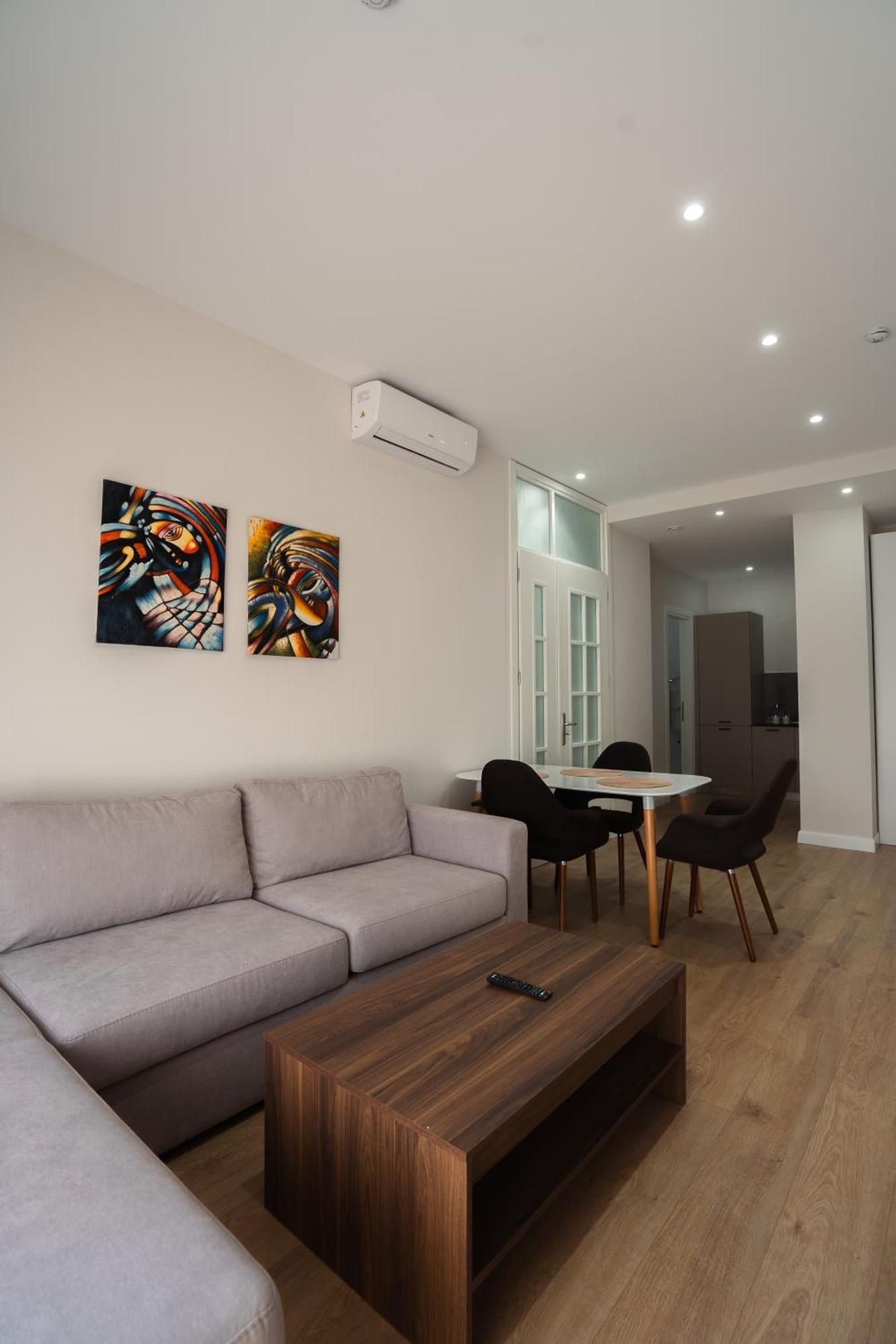 Tirana Elite Apartments Extérieur photo