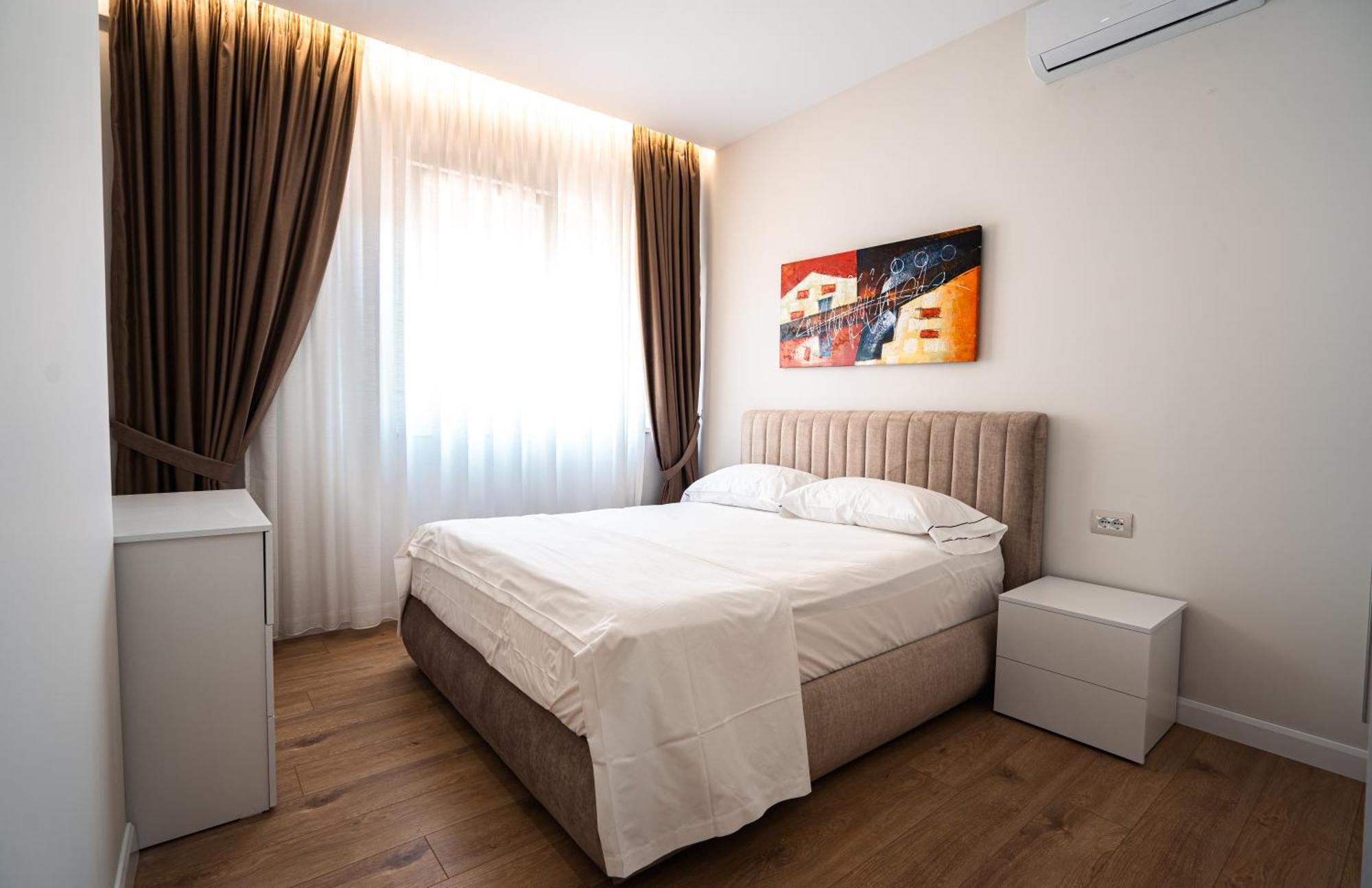 Tirana Elite Apartments Extérieur photo