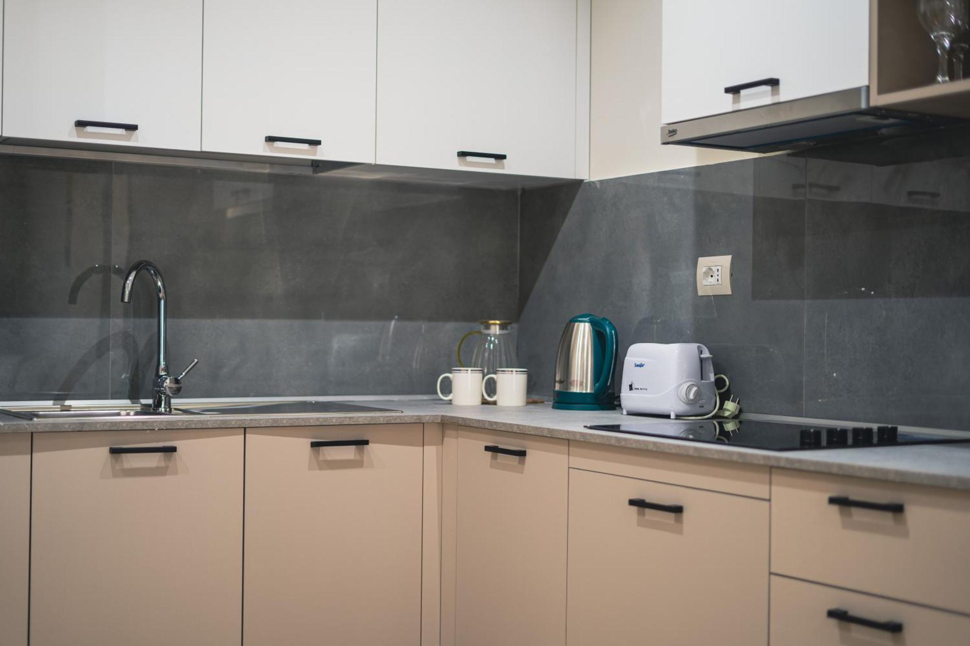 Tirana Elite Apartments Extérieur photo