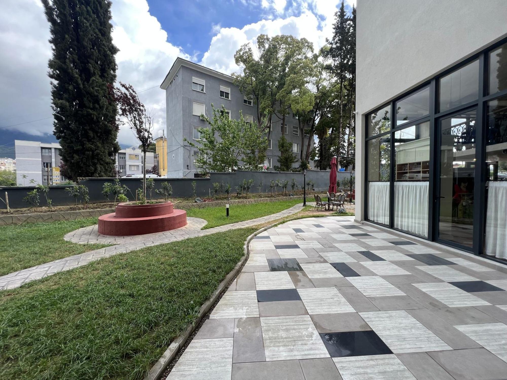 Tirana Elite Apartments Extérieur photo