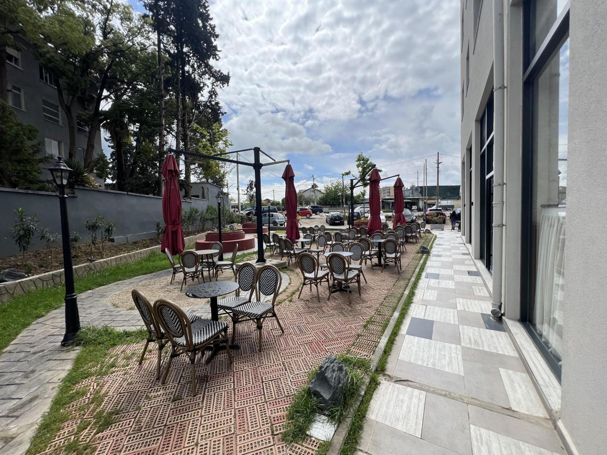 Tirana Elite Apartments Extérieur photo